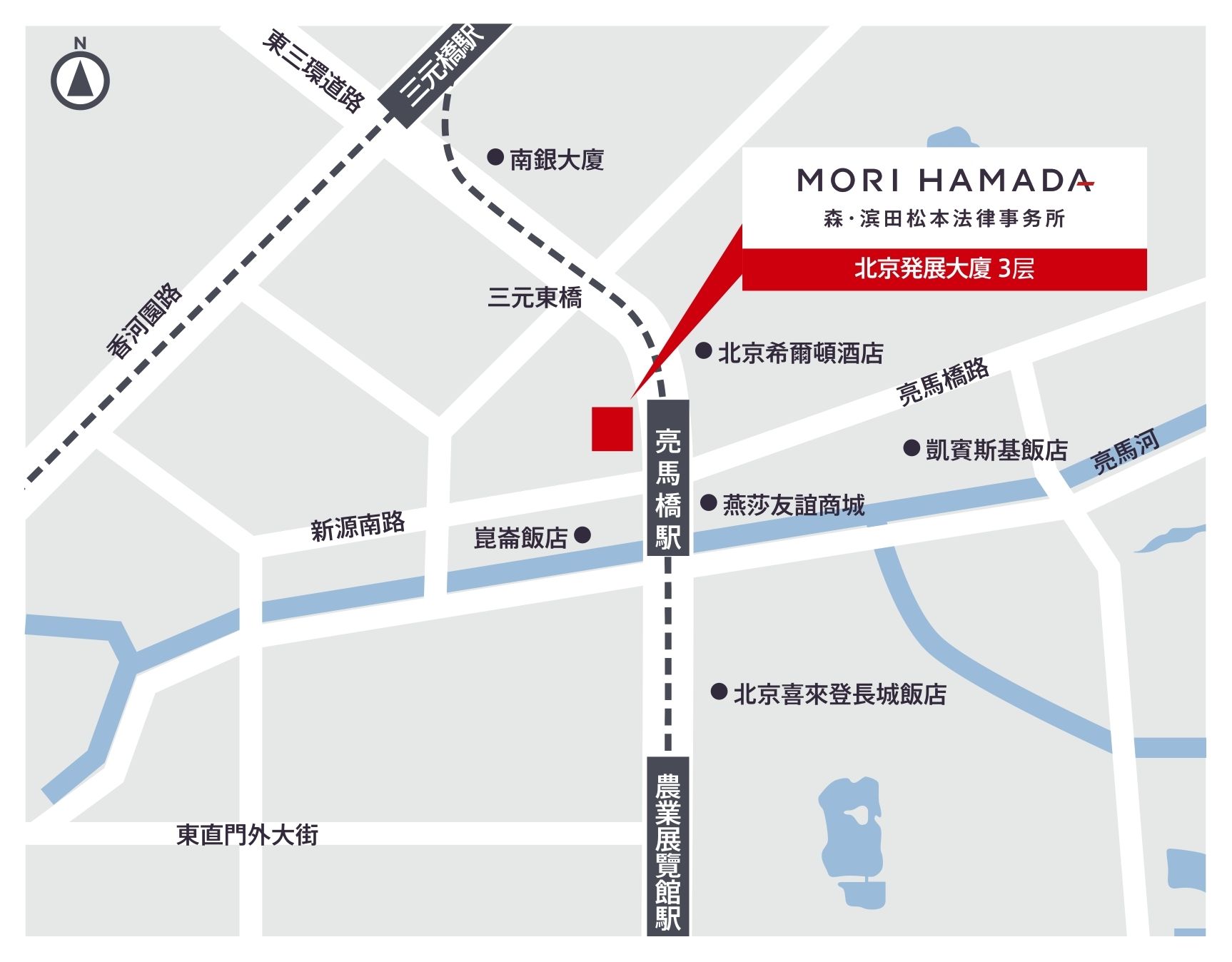 Access Map