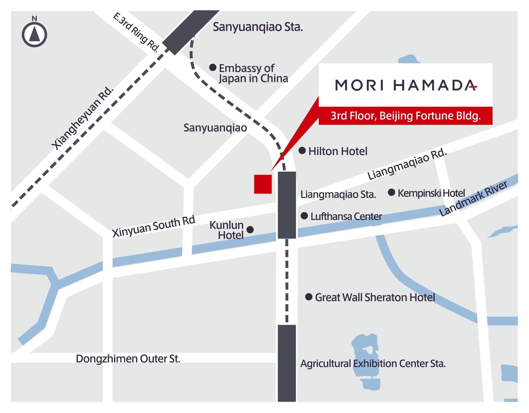 Access Map