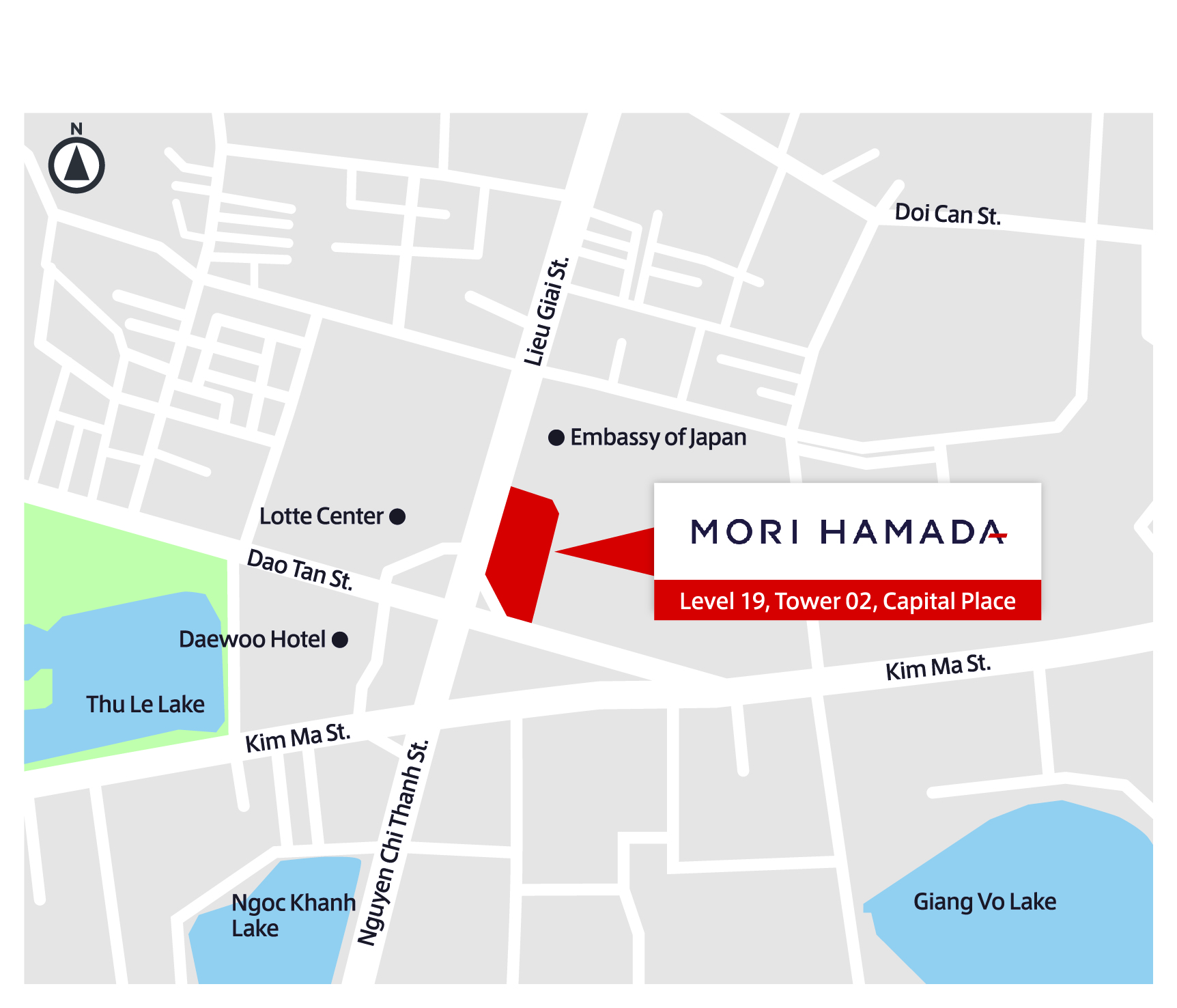 Access Map