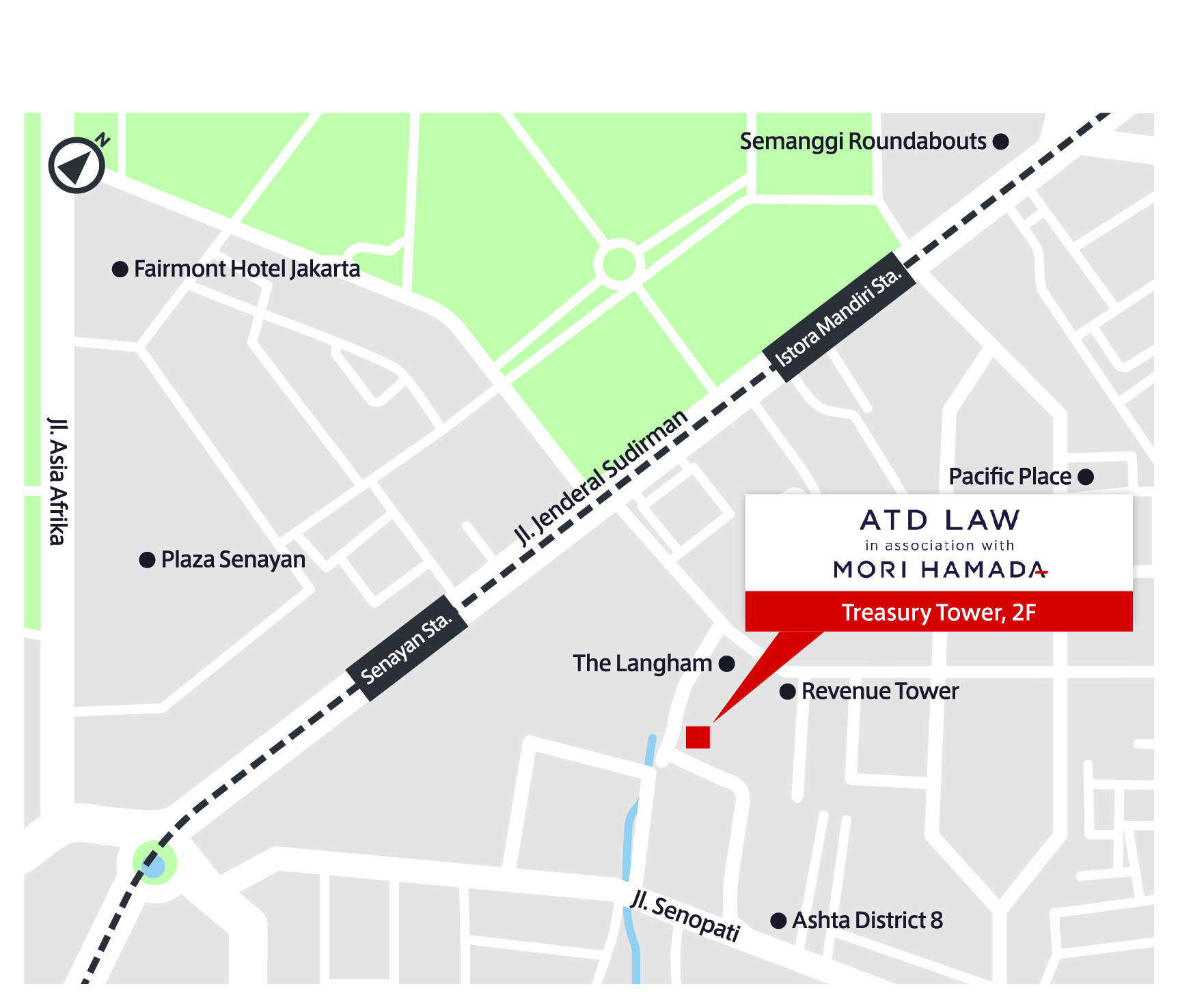 Access Map