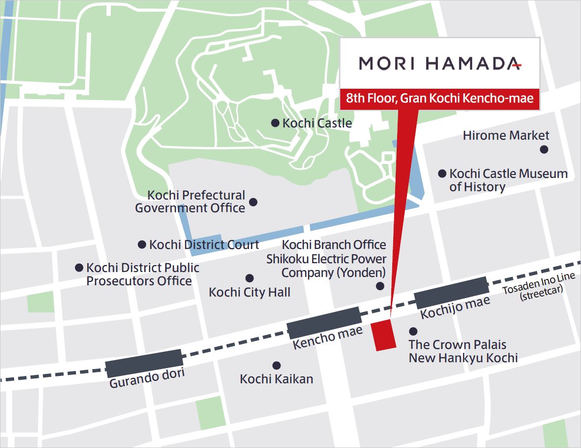 Access Map
