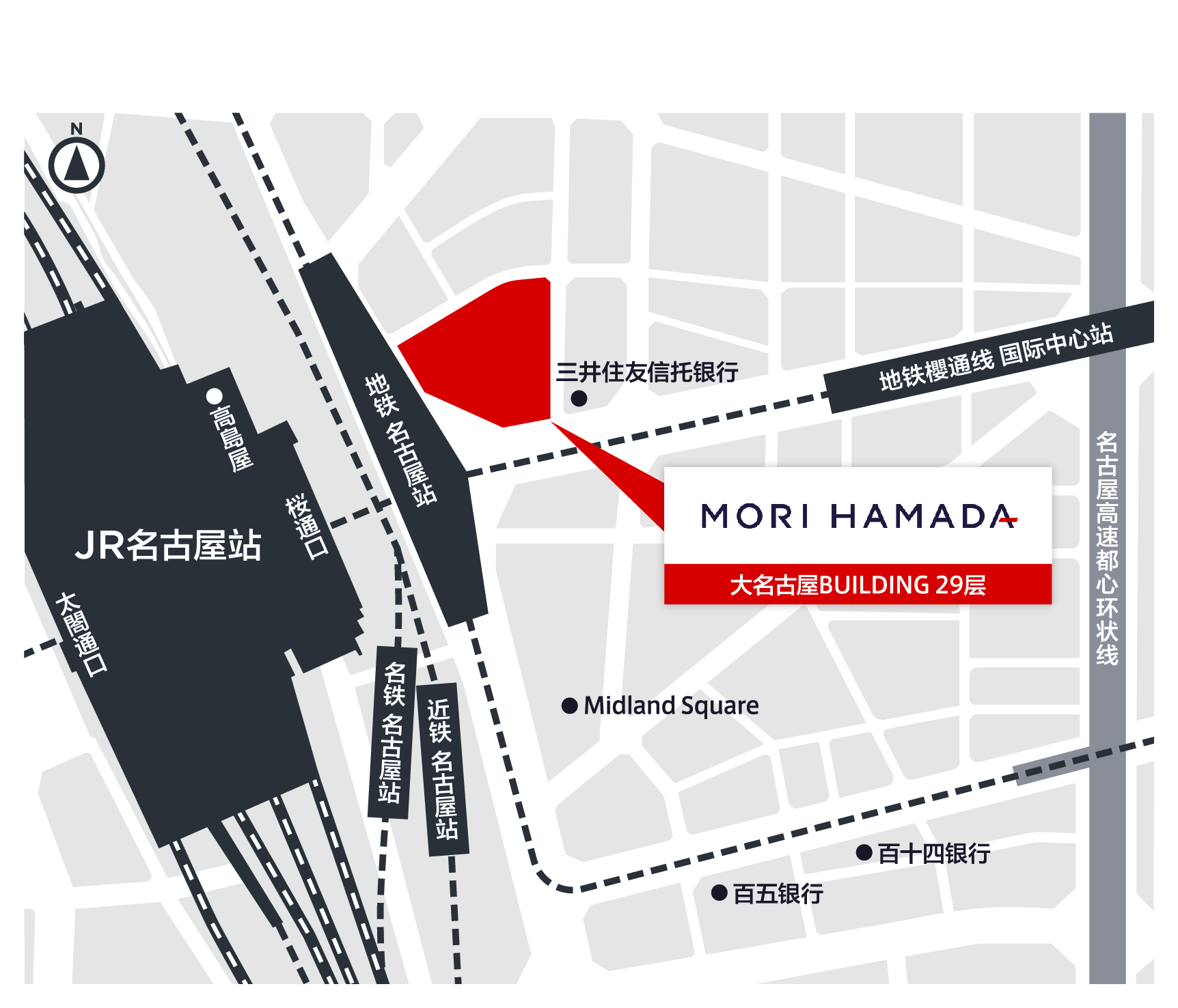 Access Map