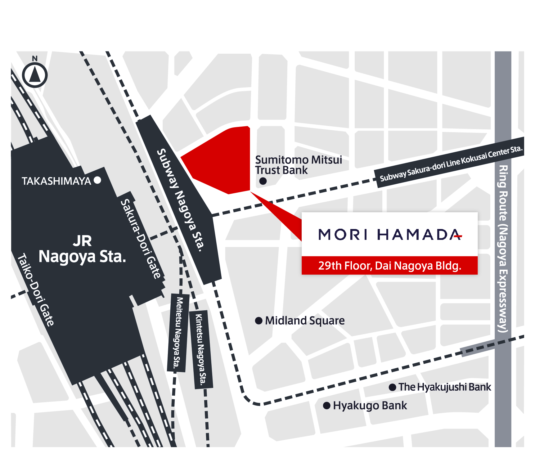 Access Map