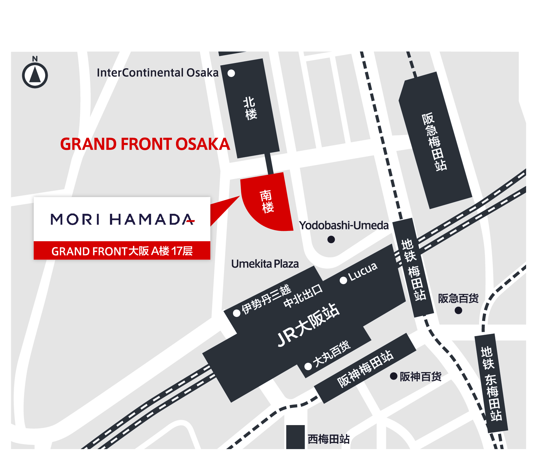 Access Map