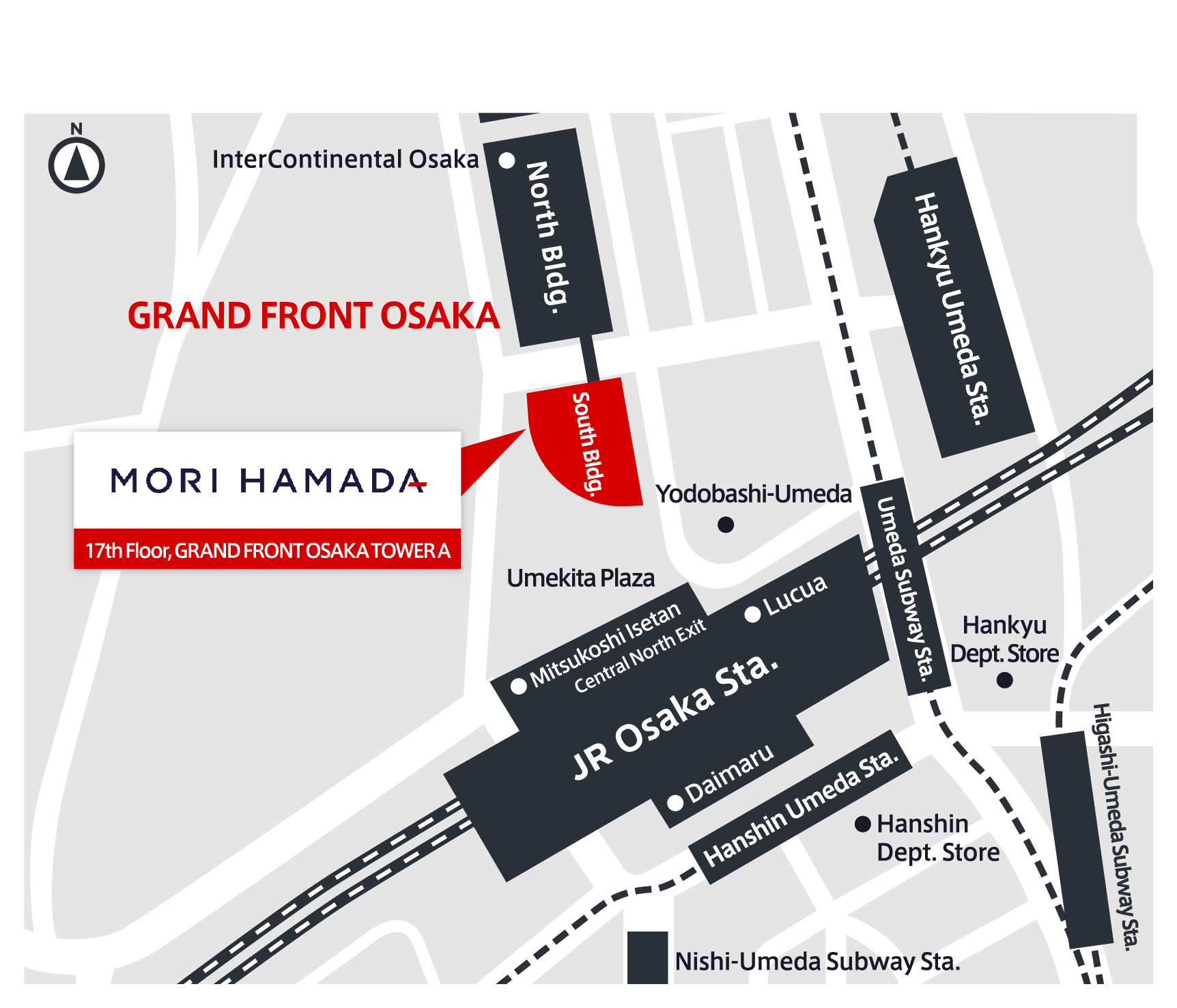 Access Map