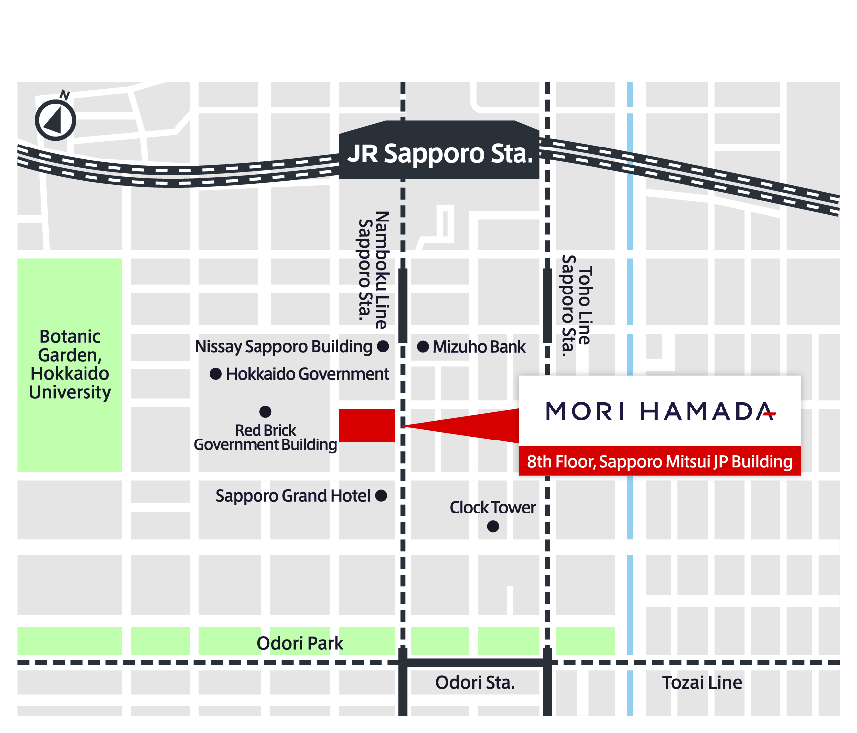 Access Map