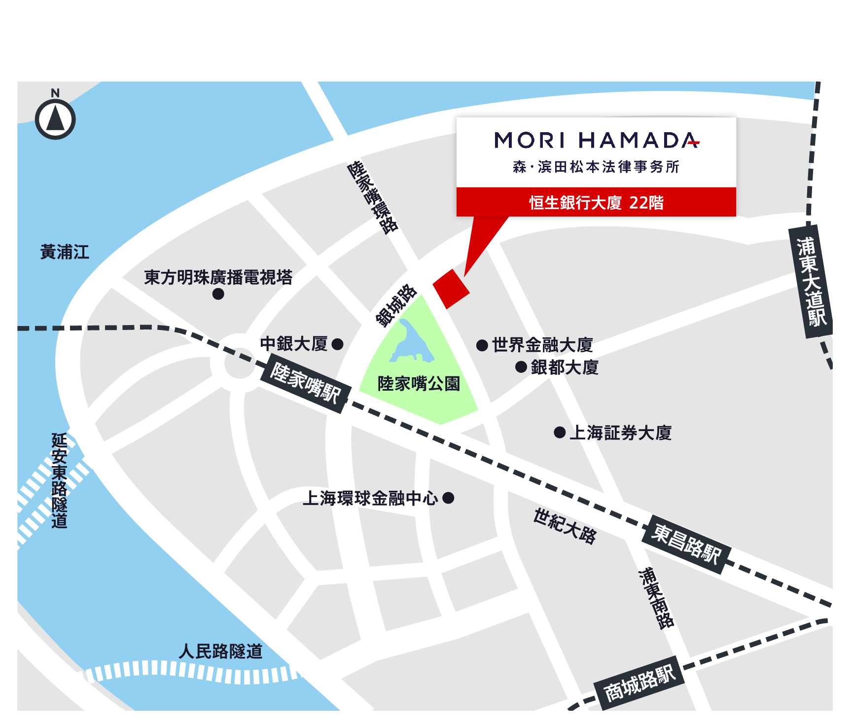 Access Map