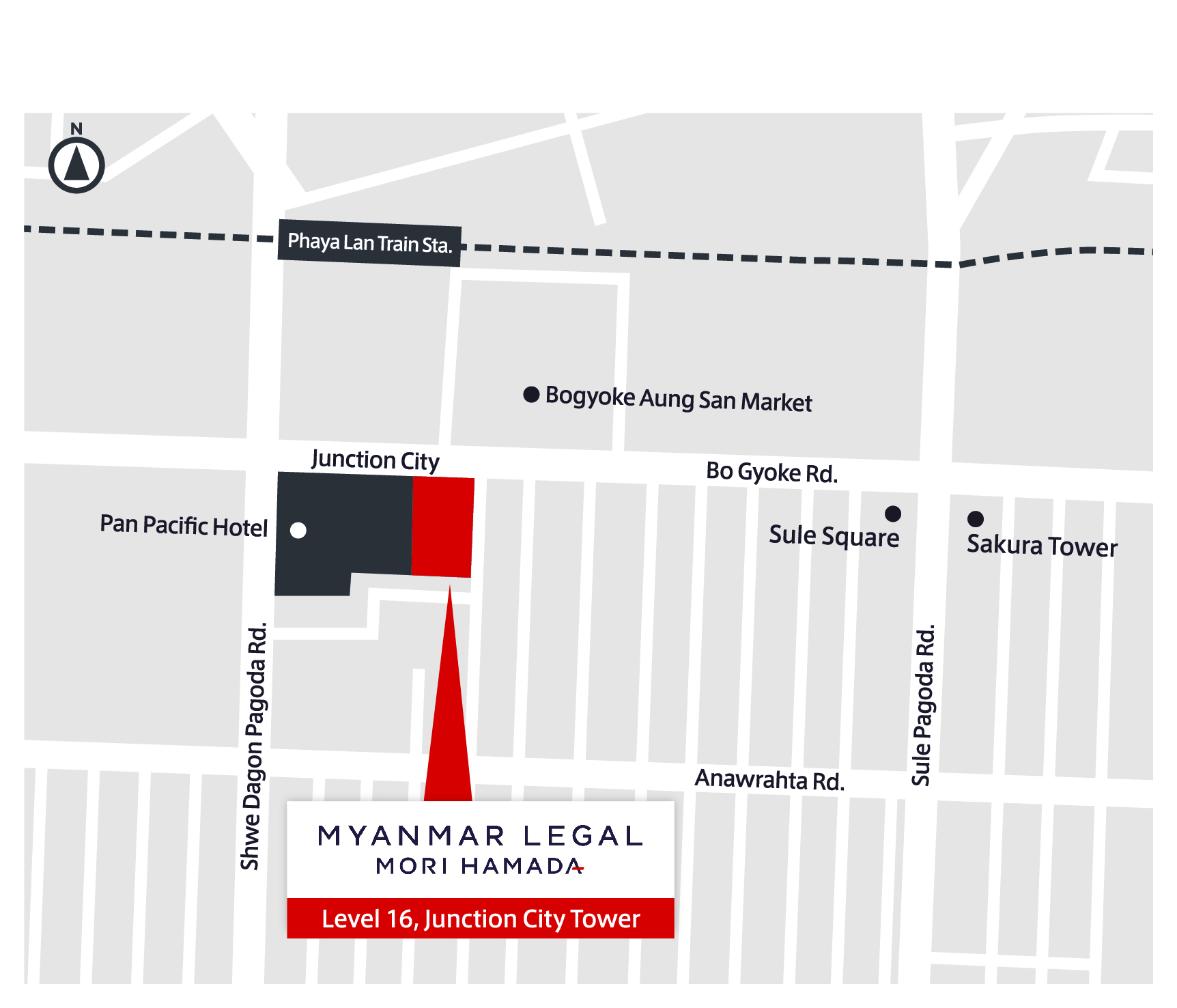 Access Map
