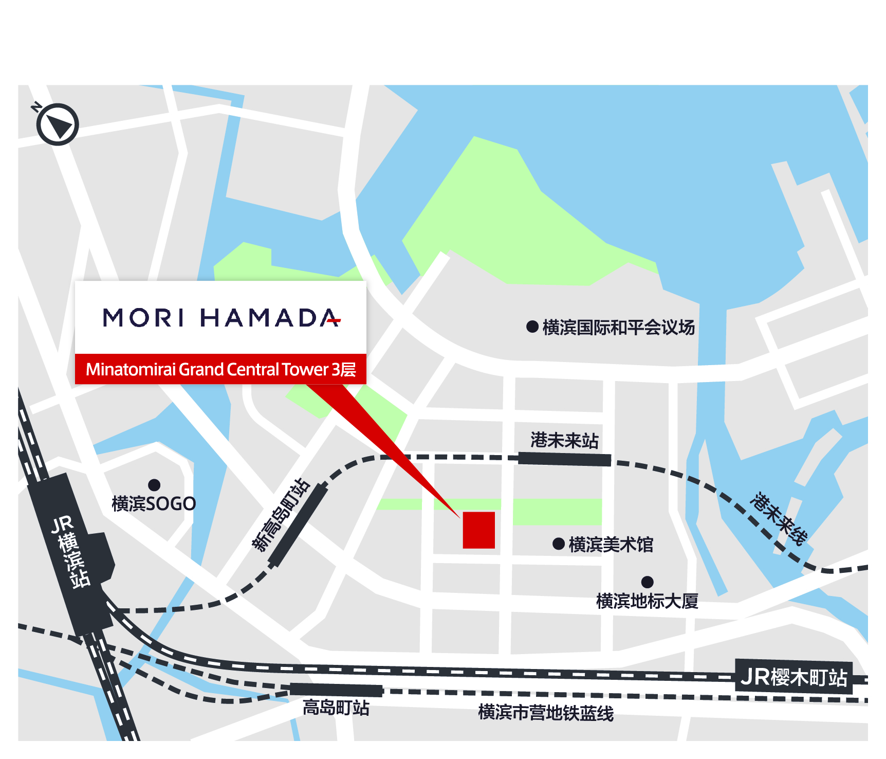 Access Map