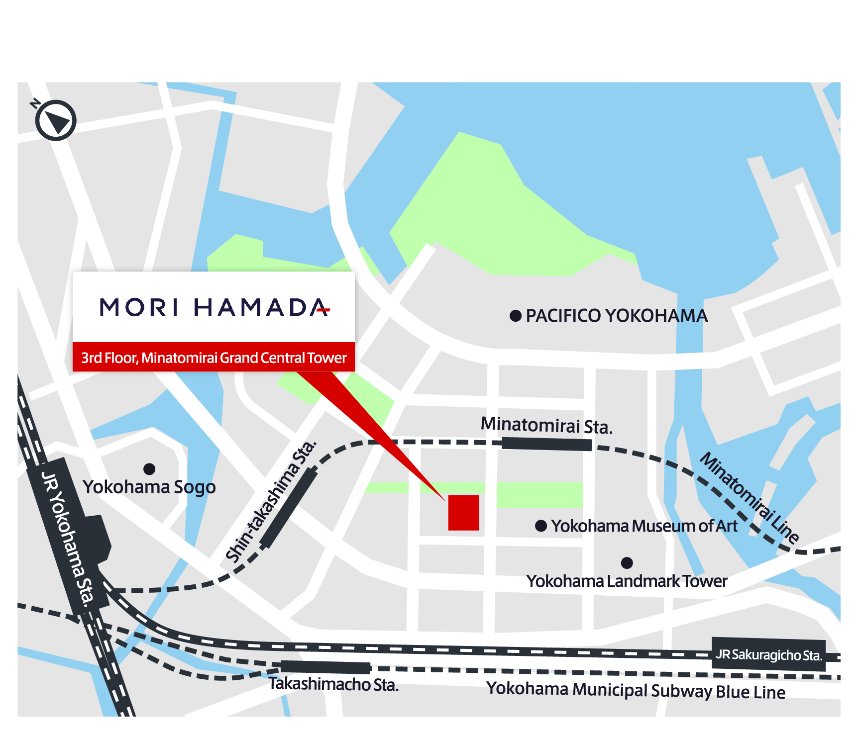 Access Map