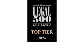 The Legal 500 Asia Pacific 2024