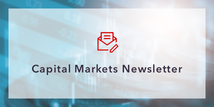 Capital Markets Newsletter