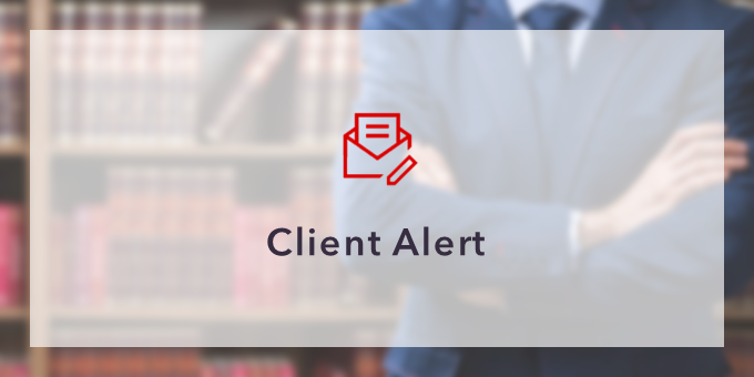 Client Alert