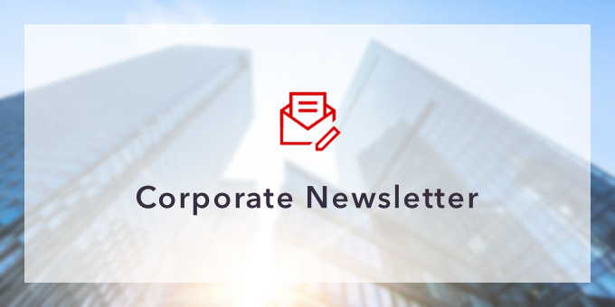 Corporate Newsletter