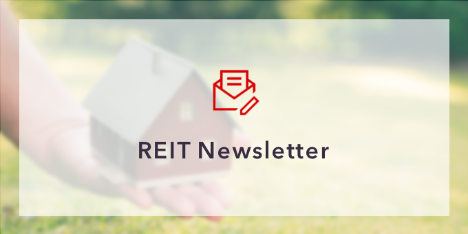 REIT Newsletter