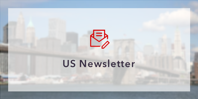 US Newsletter