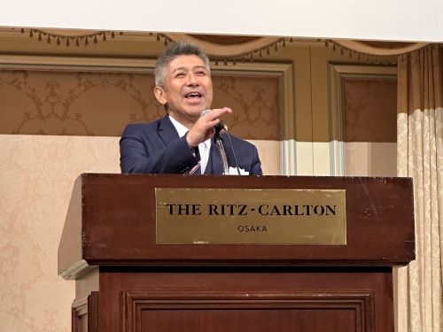 江口拓哉弁護士からのご挨拶