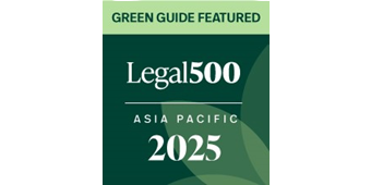 The Legal 500 Green Guide: Asia Pacific 2025