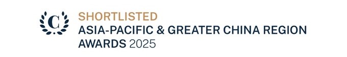 Chambers Asia-Pacific and Greater China Region Awards 2025