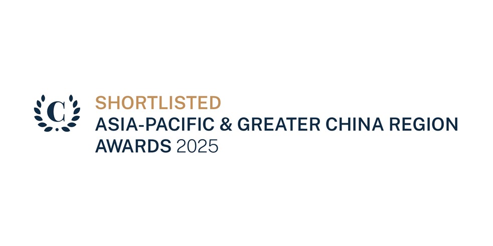 Chambers Asia-Pacific and Greater China Region Awards 2025