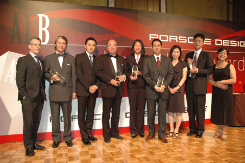 ALB Japan Law Awards 2007にて受賞