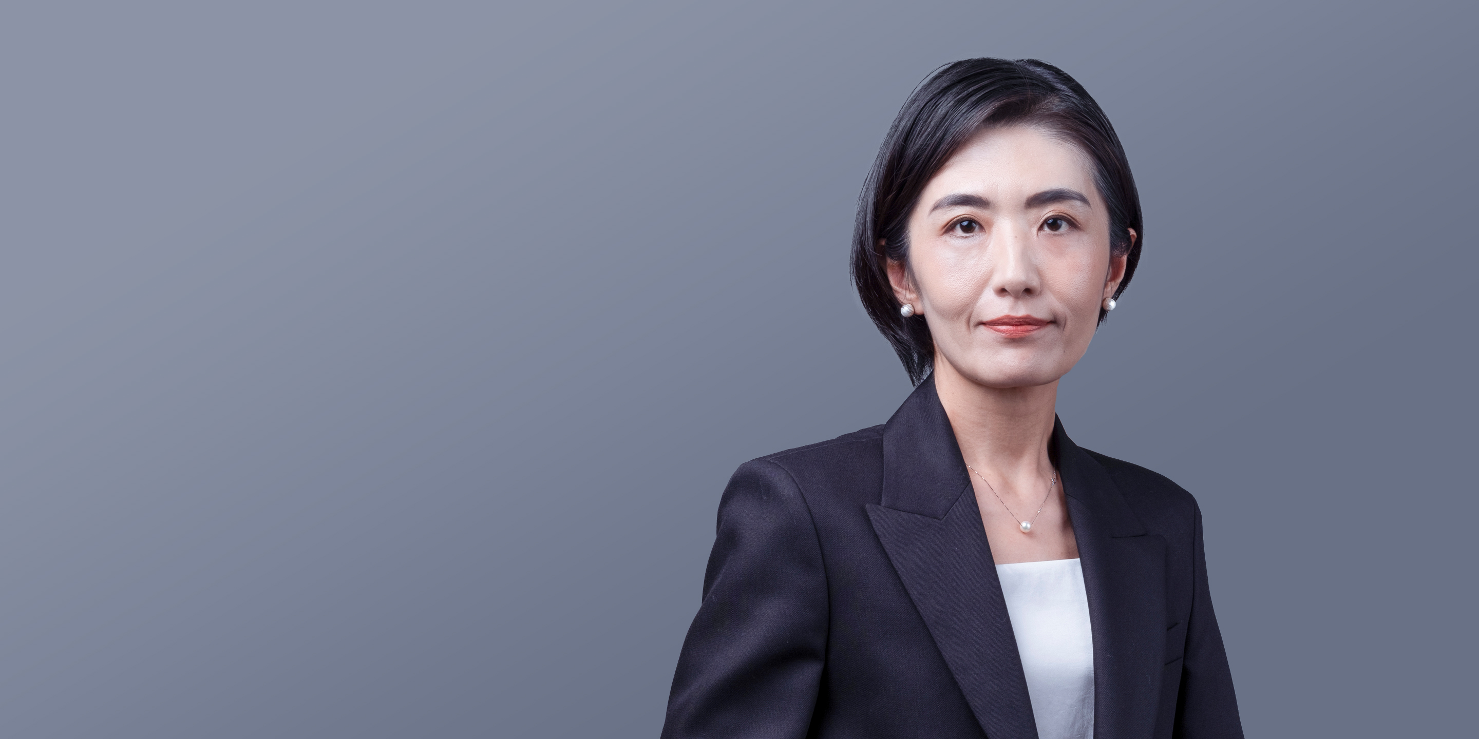 本間 久美子