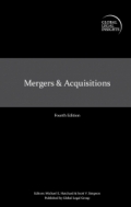『Mergers & Acquisitions』 "Mergers & Acquisitions"
